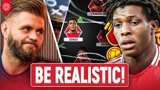 What Dorgu REALLY Brings To Man United! | Stephen Howson