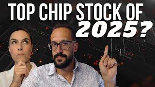 Move Over Nvidia, Is This the New Best Chip Stock For 2025?