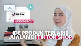 IDE PRODUK TERLARIS JUALAN DI TIKTOK SHOP