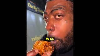 His Face After One Bite? UNFORGETTABLE!