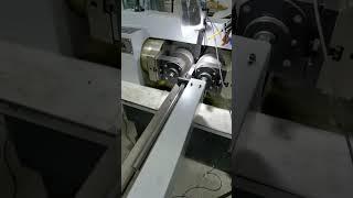 FEDA thread rolling machine FD-15T for knurling on 600mm rods