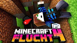 Damit haben wir nicht gerechnet..  Minecraft: Flucht 4 #23