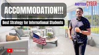 Secrets to Finding the Best Accommodation as an International Student in the US