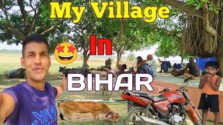 Village Tour In Bihar  || Village Life In Bihar || Village Life Vlog