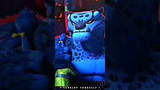 Tai Lung~The Real Dragon Warrior! ~Kung Fu Panda~#shorts #motivation #tailung #kungfupanda #edit