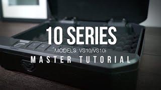Vaultek 10 Series Master Tutorial