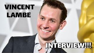 Vincent Lambe Director Of Oscar-Nominated Short Film Interview!