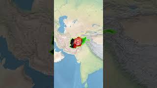 Afghanistan's Artificial Qosh Tepa Canal Project