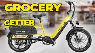 This Cargo E-Bike Can REPLACE a Car! - Heybike Hauler Review