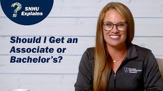 Associate vs. Bachelor’s Degree | What’s the Difference?