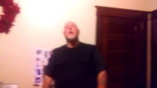 Bobby Stack's Dad Spits With Bobby Stacks