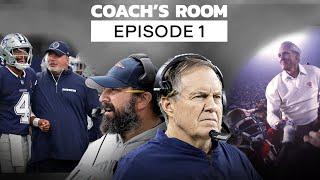 Coach's Room E1: Opening Day, DAL vs CLE, West Coast Offense