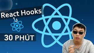 Học React.JS Cơ Bản Trong 30 Phút (Update với React 18 năm 2022) | React Siêu Dễ Cho Beginner