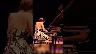 Veneta Neynska LIVE in Lausanne: Hungarian Rhapsody No. 2 - Franz Liszt (Tom and Jerry) #piano