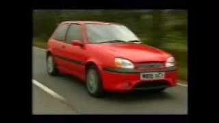 Ford Fiesta Zetec S Roadtest