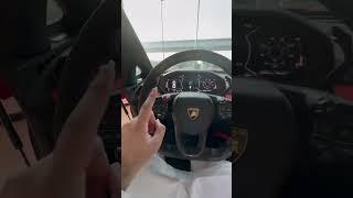 INTERIOR TOUR OF THE 1 MILLION DOLLAR LAMBORGHINI REVUELTO