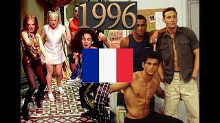 France Singles 1996 (Top Radio Airplays Charts)