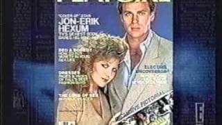 Jon-Erik Hexum   Mysteries and Scandals