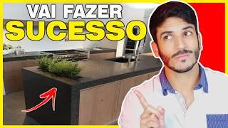 10 ACABAMENTOS QUE VÃO FAZER SUCESSO NA SUA OBRA E DECORAÇÃO