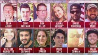 Remembering the 12 victims of Thousand Oaks shooting