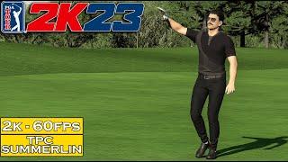 PGA TOUR 23 - TPC Summerlin Course Playthrough