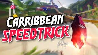 Caribbean Nycto Rock Bump Trick - Asphalt 9 Legends