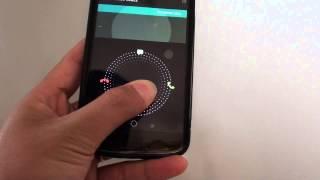 Google Nexus 4: How to Answer or Reject a Phone Call