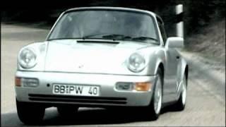 60 Jahre Porsche - Der 911: Modellhistorie und Kaufberatung