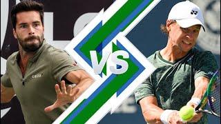 Jules Marie vs Ricardas Berankis | BLOIS 2024