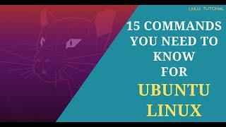 15 Linux Networking Commands you should know for Ubuntu Linux