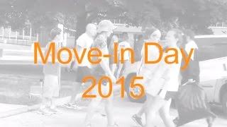 Move-In Day, Legacy Families | Carroll University