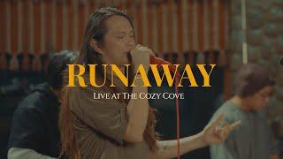 Runaway (Live at The Cozy Cove) - Written by the Stars