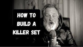 How To Build A Killer Comedy Set