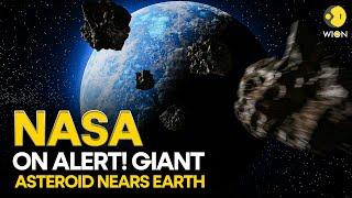 'Potentially hazardous' asteroid to skim past Earth on September 17 | WION Originals