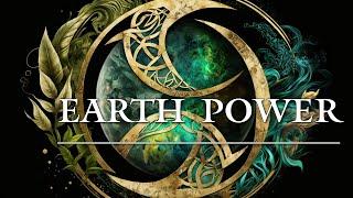 ( Earth Power ) - Shamanic Earth Healing Music To Soothe Your Soul And Spirit