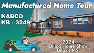 KB-3249 Manufactured Home Tour | Discover Your Dream 2024 Mobile Home