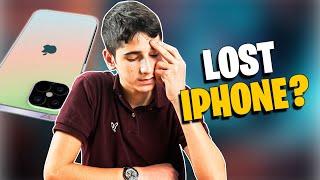 How to Find a Lost iPhone Even If It's Dead or Offline