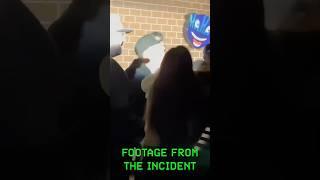 Footage: Comedian Sam Tripoli Attacked, Pulled From Stage