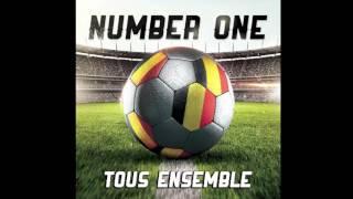 NUMBER ONE - Tous Ensemble (EURO 2024 - BELGIUM)