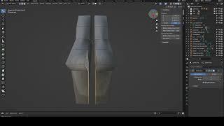 BLENDER "Aligner, joindre facilement les POINTS pour la modélisation" 