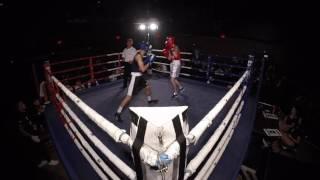 Ultra White Collar Boxing Wolverhampton | Fight 9