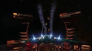 CMDR Krash Megiddo Combat vs LeatherPredator / 6-16-19