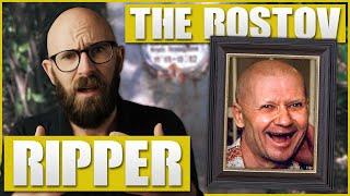 The Rostov Ripper: Butcher, Sadist, Savage