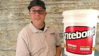 Product of the day - Titebond Wood Glue