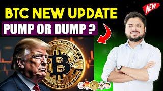 Bitcoin BTC New Update | Solana Coin Update | BTC Price Analysis