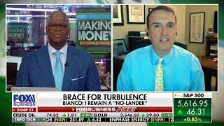 Jim Bianco joins Fox Business to discuss Fed Chairman Powell’s Speech, the Economy & Labor Market