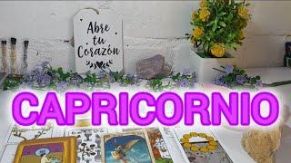 Capricornio  ESTA SEMANA SE DEFINE ESTO PARA TI! horoscopo hoy