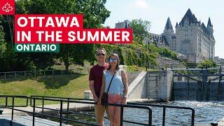 Ottawa Travel Guide: Best Things to Do in Ottawa (Canada)