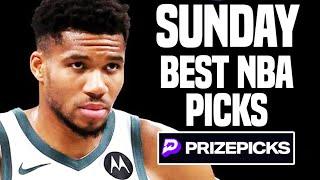 NBA PRIZEPICKS TODAY | 6 BEST PROP PICKS | SUNDAY | 02/2/25 | BEST PROPS | NBA BETTING |