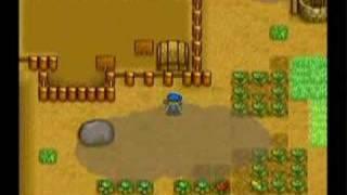 Harvest Moon Review (VC)